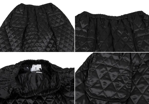tao Padded Quilting Patch Pocket Jacket & Skirt K-162589_013