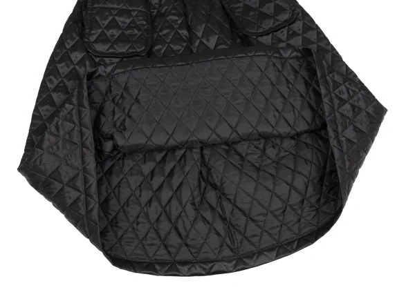tao Padded Quilting Patch Pocket Jacket & Skirt K-162589_015