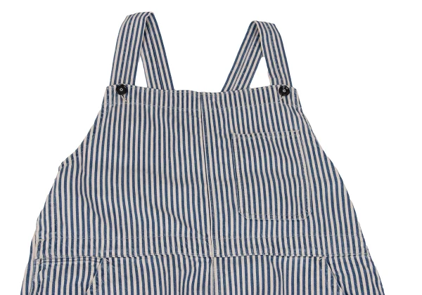 45rpm 45R Cotton Striped Jumper Skirt K-162595_003