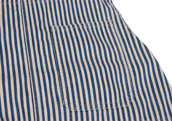 45rpm 45R Cotton Striped Jumper Skirt K-162595_005
