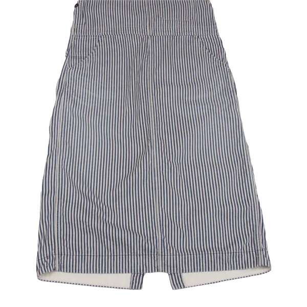 45rpm 45R Cotton Striped Jumper Skirt K-162595_007