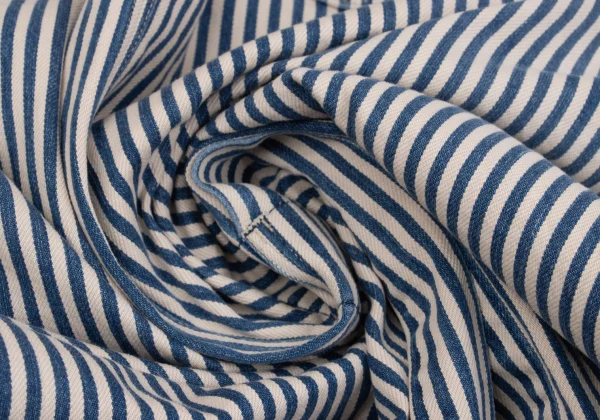 45rpm 45R Cotton Striped Jumper Skirt K-162595_014