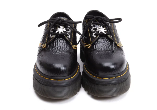Dr.Martens×HEAVEN BY MARC JACOBS Emboss Leather Shoes K-162597_002