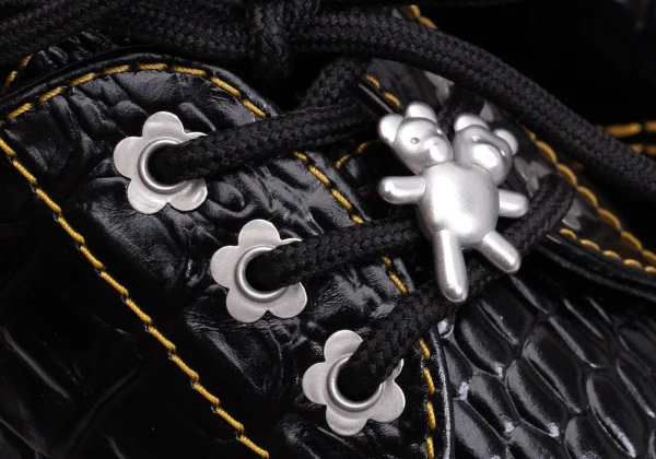 Dr.Martens×HEAVEN BY MARC JACOBS Emboss Leather Shoes K-162597_007