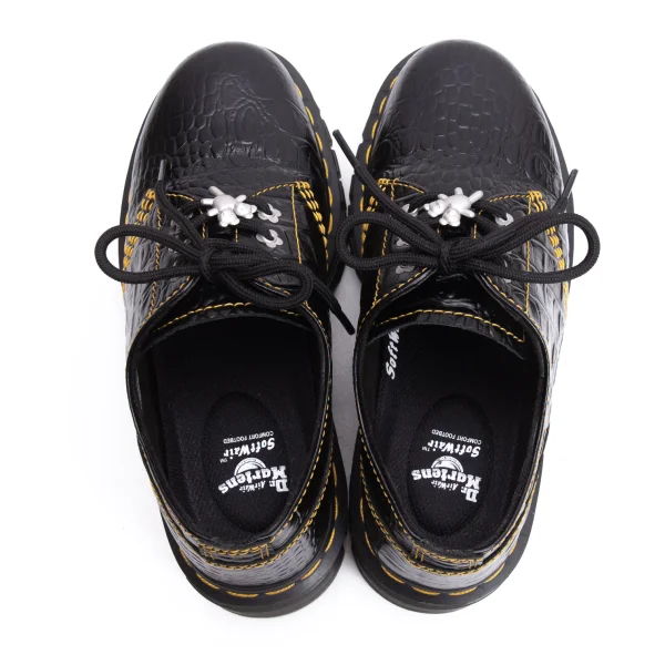 Dr.Martens×HEAVEN BY MARC JACOBS Emboss Leather Shoes K-162597_008