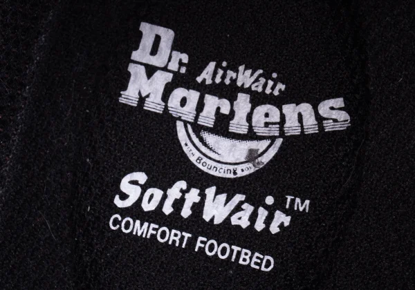 Dr.Martens×HEAVEN BY MARC JACOBS Emboss Leather Shoes K-162597_016