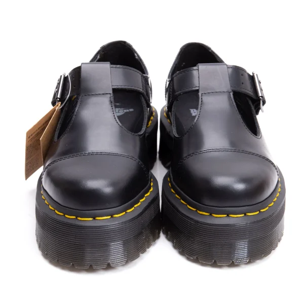 Dr.Martens Platform Leather Mary Jane Shoes K-162598_002