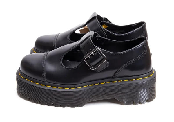 Dr.Martens Platform Leather Mary Jane Shoes K-162598_003