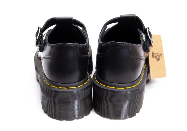 Dr.Martens Platform Leather Mary Jane Shoes K-162598_004