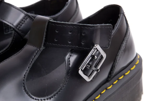 Dr.Martens Platform Leather Mary Jane Shoes K-162598_006