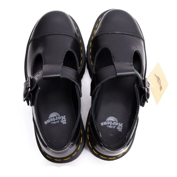 Dr.Martens Platform Leather Mary Jane Shoes K-162598_007