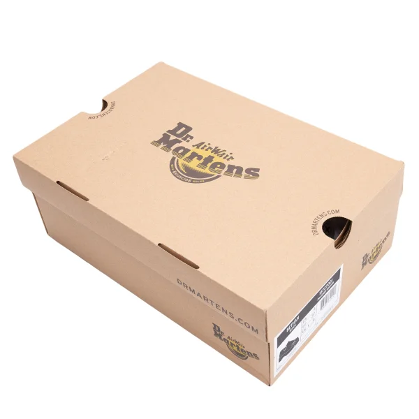 Dr.Martens Platform Leather Mary Jane Shoes K-162598_013