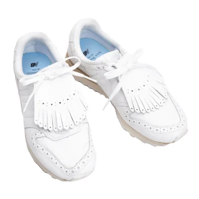 NEW BALANCE WL996TA2 Tassel Sneakers