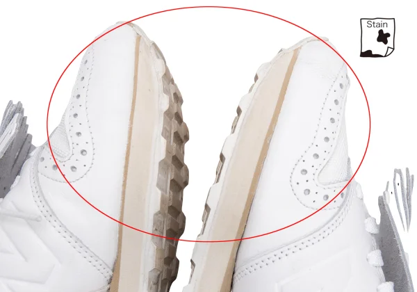 NEW BALANCE WL996TA2 Tassel Sneakers K-162599_009