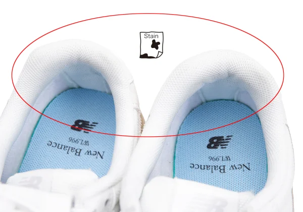 NEW BALANCE WL996TA2 Tassel Sneakers K-162599_015