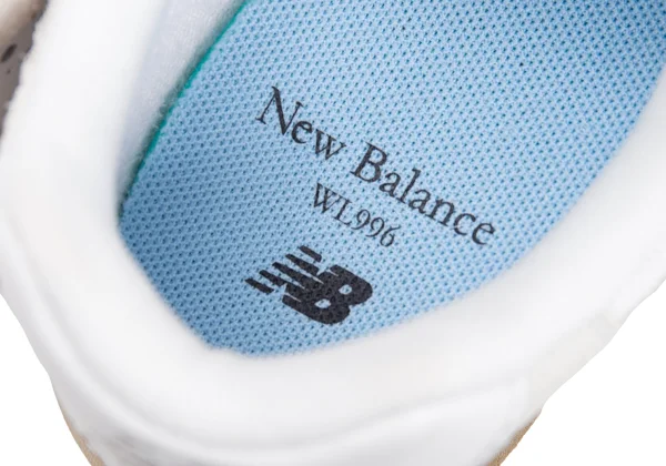 NEW BALANCE WL996TA2 Tassel Sneakers K-162599_017