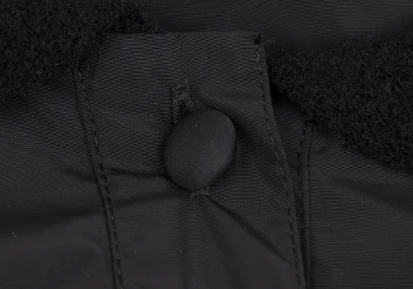 TOKUKO 1er VOL Switching  Round Collar Jacket K-162602_005