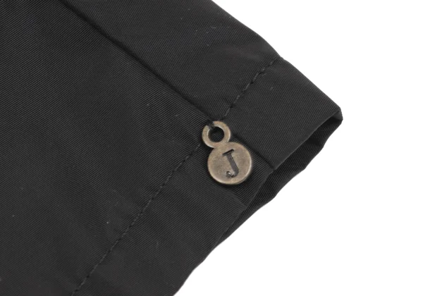 TOKUKO 1er VOL Switching  Round Collar Jacket K-162602_009