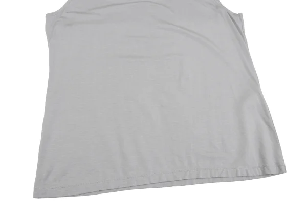 HIROKO KOSHINO Switching Stretch Tank Top K-162603_007