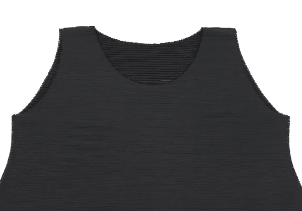 ISSEY MIYAKE me A-POC INSIDE Pleats Flare Sleeveless Top K-162605_003