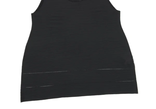 ISSEY MIYAKE me A-POC INSIDE Pleats Flare Sleeveless Top K-162605_006