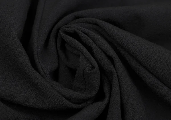 ISSEY MIYAKE Wool Stretch Hem Slit Pants K-162606_011