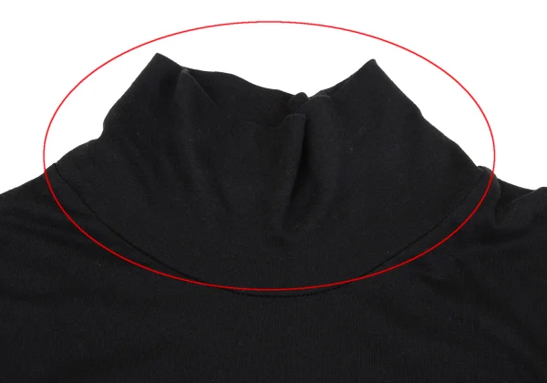 Ground Y Floral Pigment Printed High Neck Sleeveless Dress K-162609_005