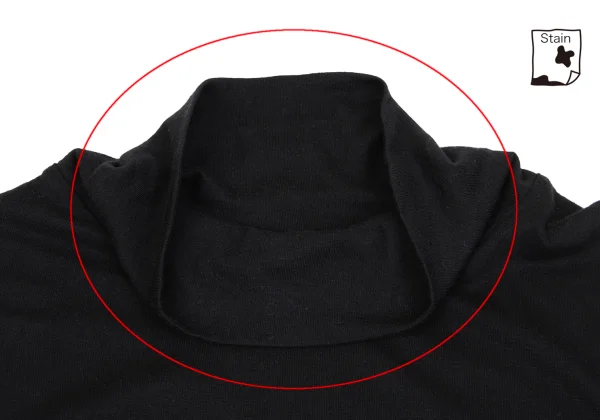 Ground Y Floral Pigment Printed High Neck Sleeveless Dress K-162609_006