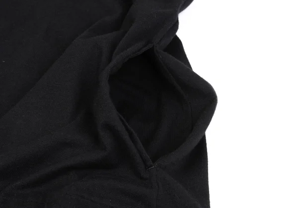 Ground Y Floral Pigment Printed High Neck Sleeveless Dress K-162609_009