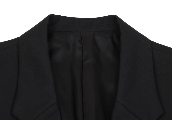 Y's BANG ON! No.18 Wool Change Pocket 2B Jacket K-162613_003