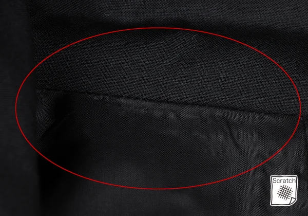 Y's BANG ON! No.18 Wool Change Pocket 2B Jacket K-162613_006