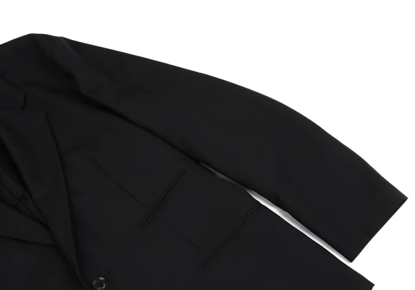 Y's BANG ON! No.18 Wool Change Pocket 2B Jacket K-162613_007