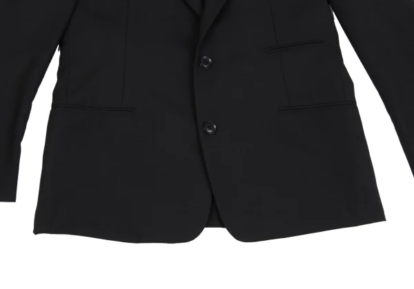 Y's BANG ON! No.18 Wool Change Pocket 2B Jacket K-162613_009