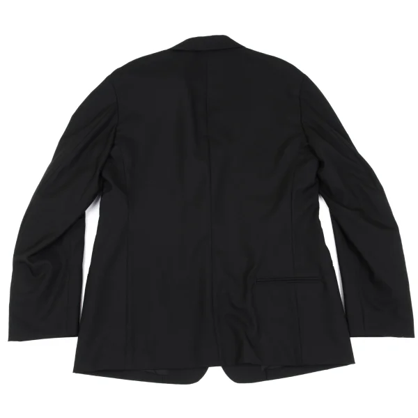Y's BANG ON! No.18 Wool Change Pocket 2B Jacket K-162613_013
