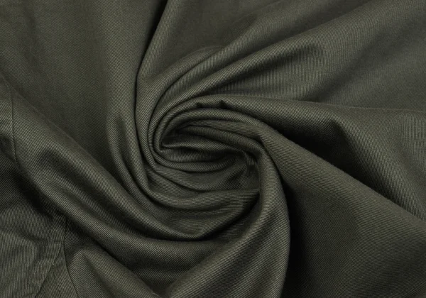 Y's BORN PRODUCT Asymmetrical Cotton Twill Dropped Crotch Pants K-162614_013