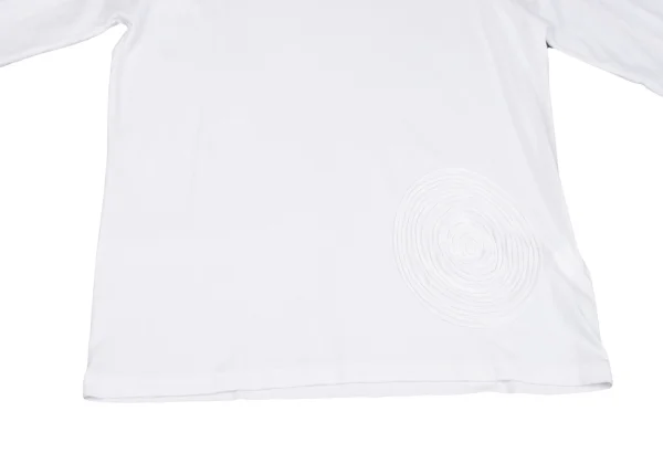 Y's Circle Taping T-shirt K-162615_007