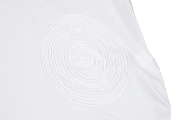 Y's Circle Taping T-shirt K-162615_008