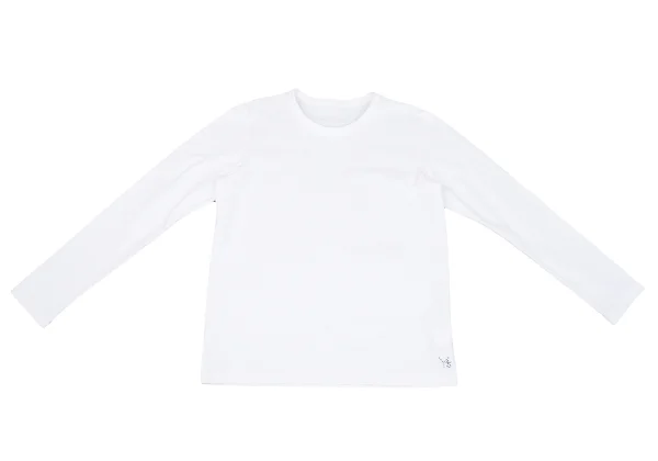 Y's Hem Stitch Logo T-shirt K-162616_002