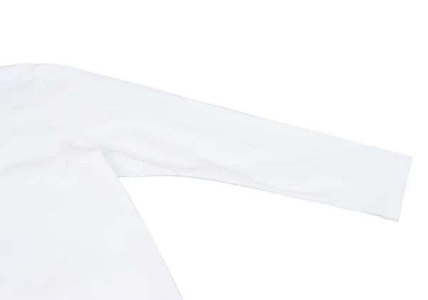 Y's Hem Stitch Logo T-shirt K-162616_005