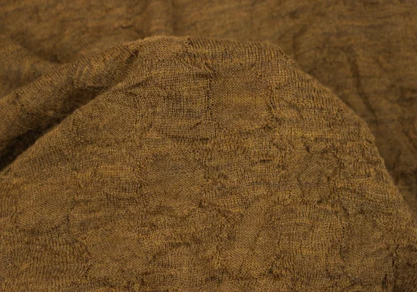 Y's Wool Alphabet Dot Jacquard Washer Knit K-162619_011