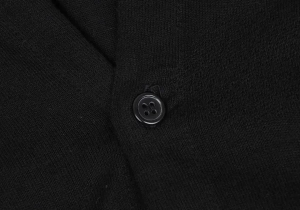 Y's Cotton Dot Jacquard Cardigan K-162620_005