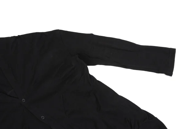 Y's Cotton Dot Jacquard Cardigan K-162620_006