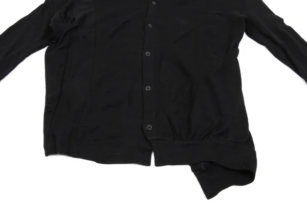 Y's Cotton Dot Jacquard Cardigan K-162620_008