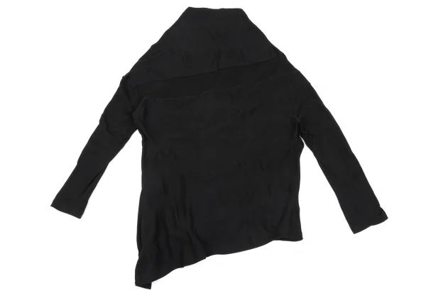 Y's Cotton Dot Jacquard Cardigan K-162620_012