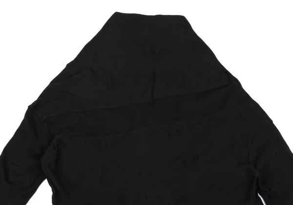 Y's Cotton Dot Jacquard Cardigan K-162620_013