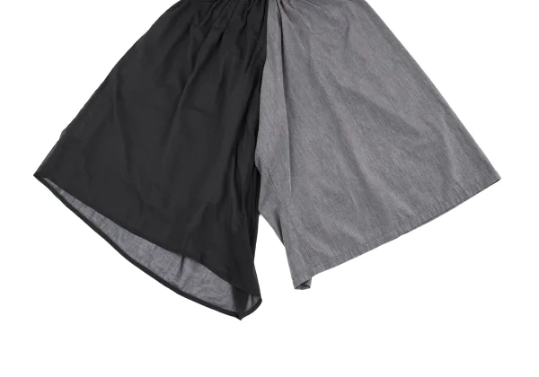 Y's Layered Asymmetry Wide Pants K-162624_006