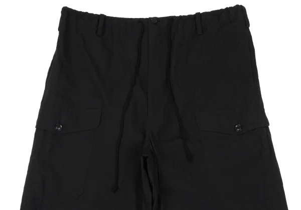 Y's Cotton Cargo Pants K-162625_002