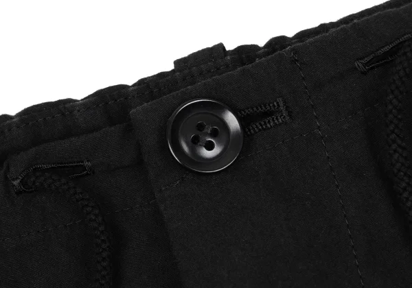 Y's Cotton Cargo Pants K-162625_004