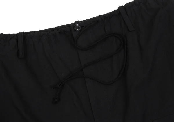 Y's Cotton Cargo Pants K-162625_005