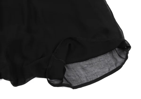 Y's Asymmetry Layered Strap Pants K-162626_011